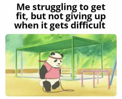I can do this.