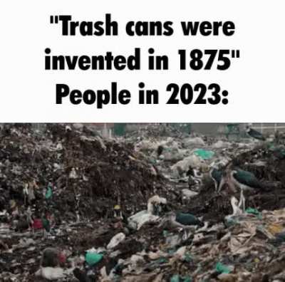 That‘s Trashy