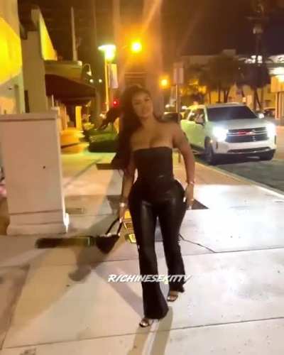 Big Stepping
