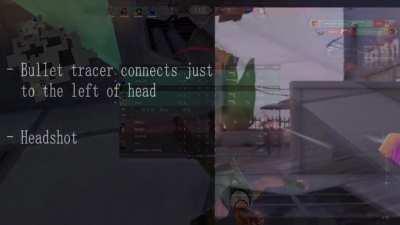 something is wrong with the hitbox/hurtbox on moving targets