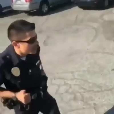 Cowboy spin that pistol