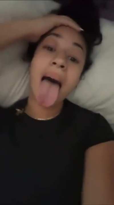Jaden Newman👅