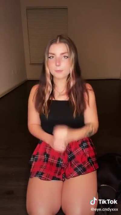 Would you last that many strokes from her?