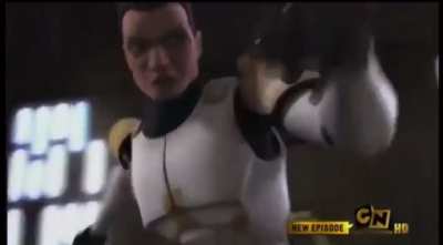 The best out of context Clone Wars clip