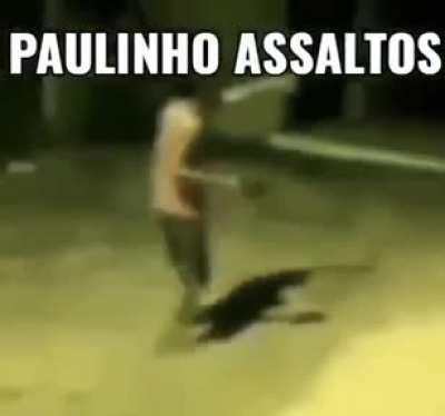 Aprende com o pai 😎