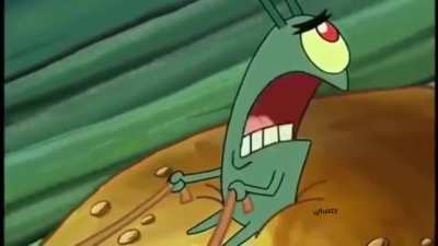 oh no Plankton
