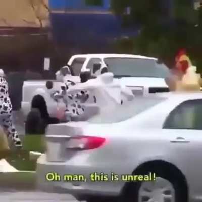 the epic battle