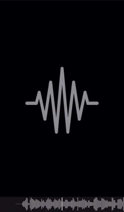 Pitched up the new snippet for anybody that cares