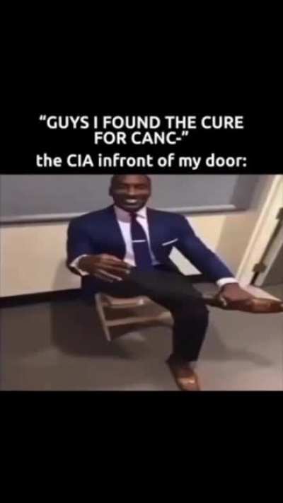 did you now?