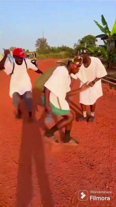 does this count as african music