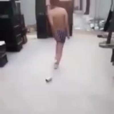 the michel jackson