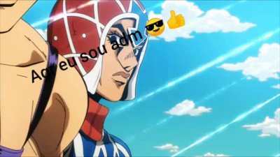 Eu juro que serei um ótimo adm guys :)