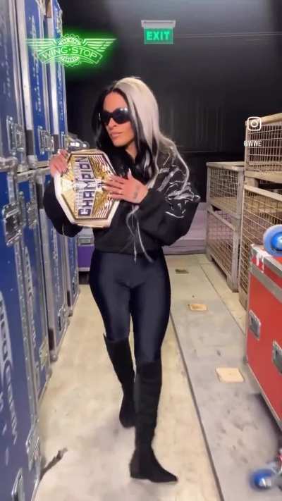 Zelina Vega