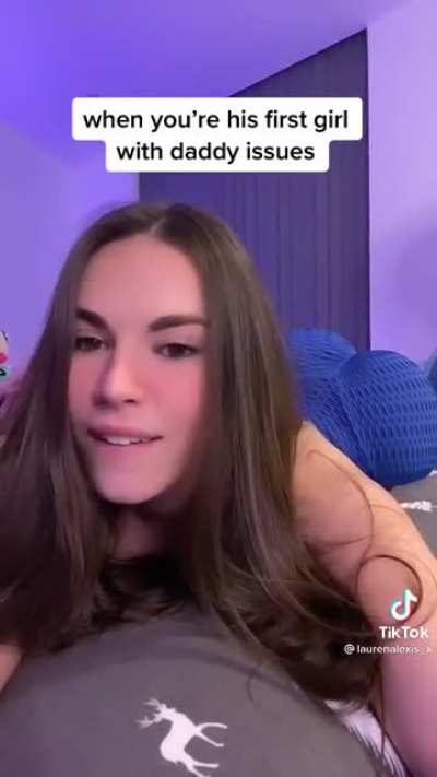 Lauren is hot af