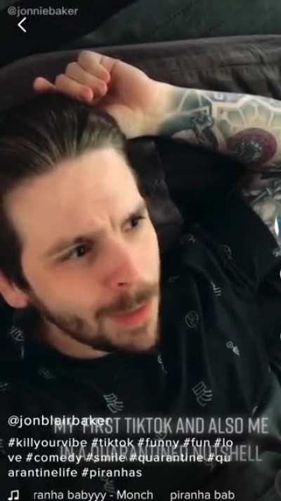 this dude belongs here