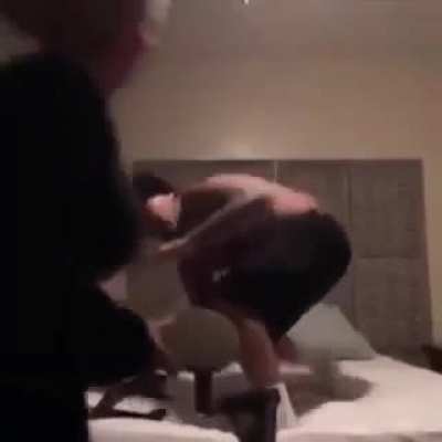 Porque tienes una chancla, Ma