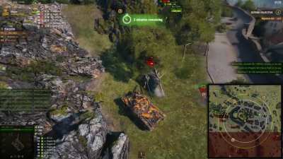 This was one of my favorite moments in 2020. Playing Frontline & getting General, then helping out the little guy on the enemy team.