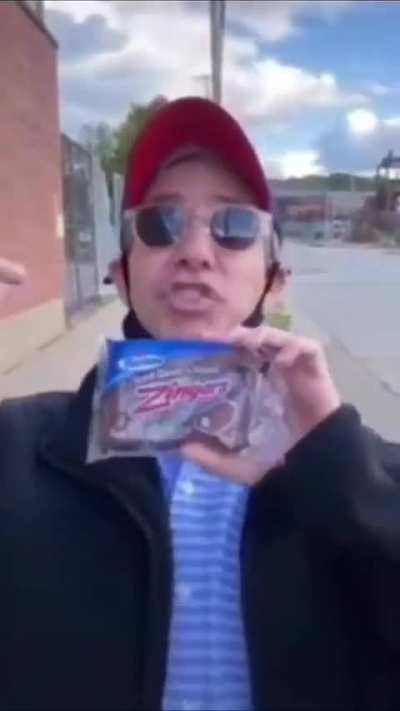 Two truths and a lie (hint: I don’t like twinkies)