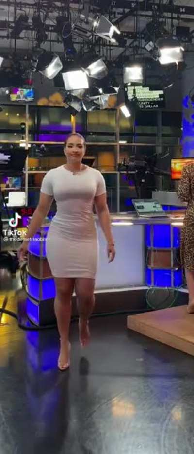Killing that White Dress