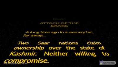 SAAR WARS