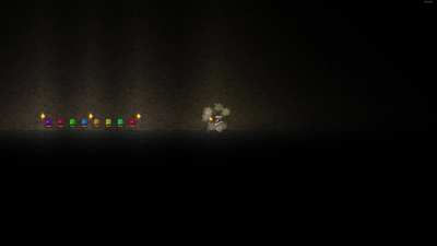 Found something... suspicious while mining