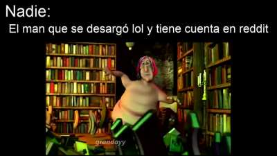 Uff podra ser un gordo teton pero el ritmo nadie se lo quita refacha😎