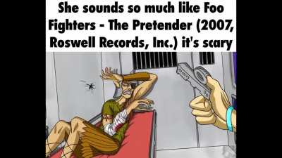 quite a charming voice