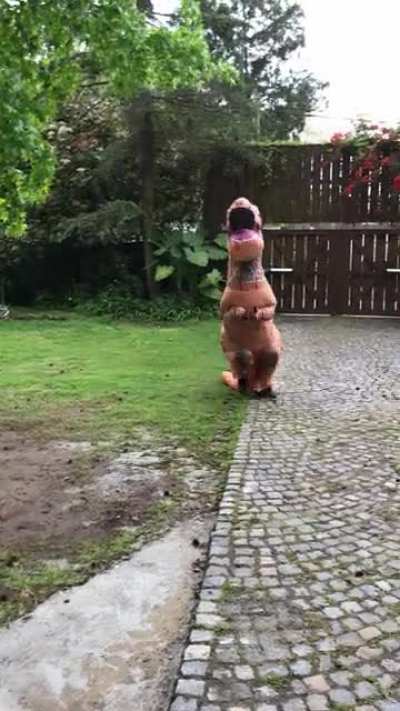 The new Jurassic World movie is looking LIT!!