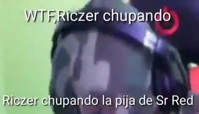 Riczer ocupado Ö