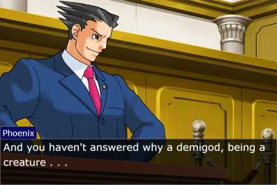 Objection! Over the Divinity of Christ