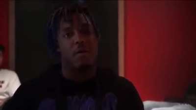 Juice wrld no jumper freestyle