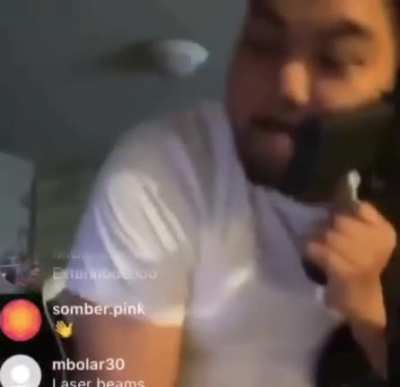 His music fire?