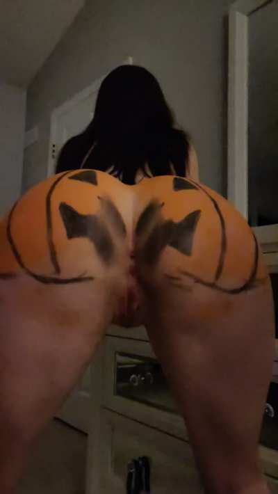 Ass-o-lantern