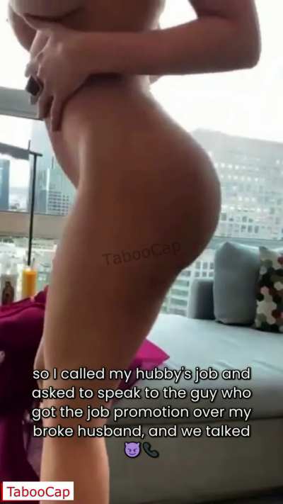 Fucking My Husband’s Work Rival (cheat)