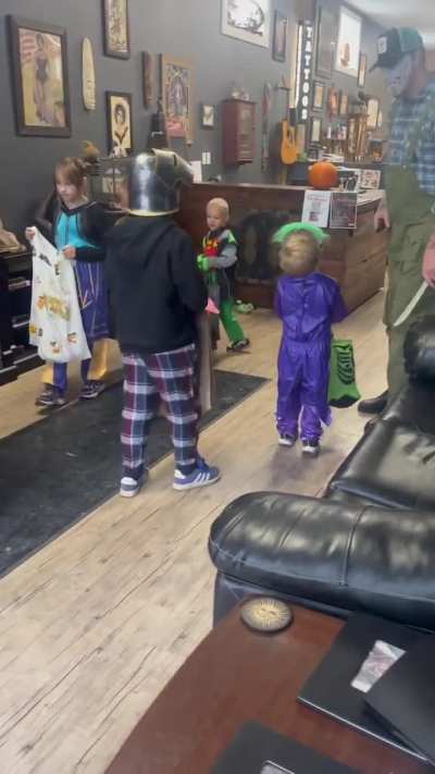 Halloween Helper