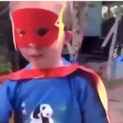 He’s the fastest