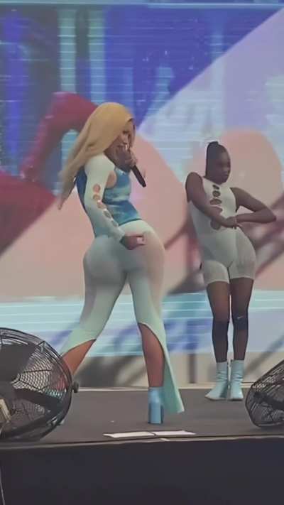 Grabbing Her Ass