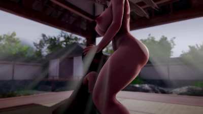 Futa Tsunade dom Sarada (vlds<wbr>tudio<wbr>)[nar<wbr>uto]