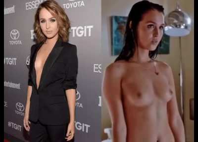 Camilla Luddington