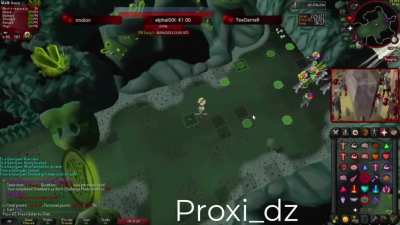 Getting a good drop in a 20 year old game