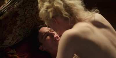 Elle Fanning in The Great S02E10