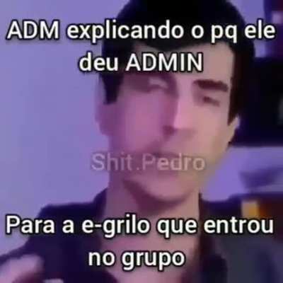 Título foi ser gado ( não sei se já foi postado mas ok )