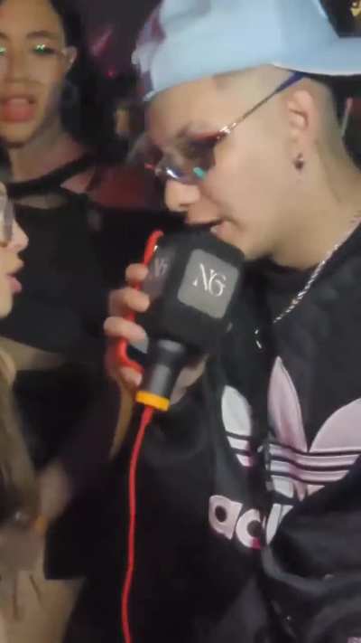Encima donde se van a preguntar eso 💀