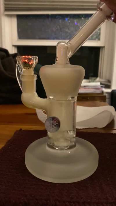 Mini Pillar Flower Bowl