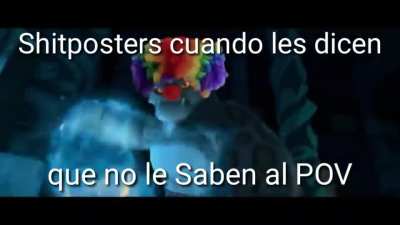 No le sabes al POV