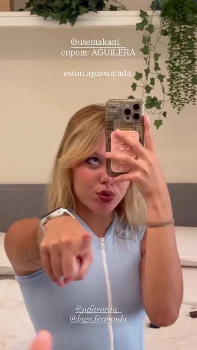 Gigi Aguilera | @giaguileraa