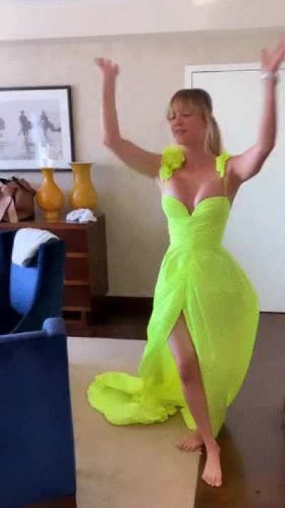 Kaley Cuoco
