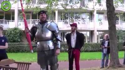 Head vs. Armor