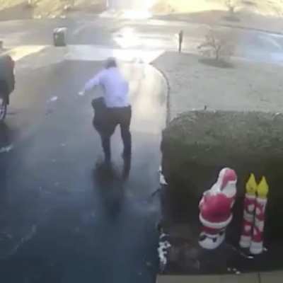 To walk