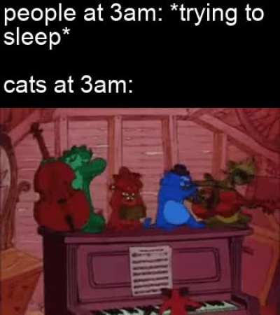 *throws bottle* SCRAM